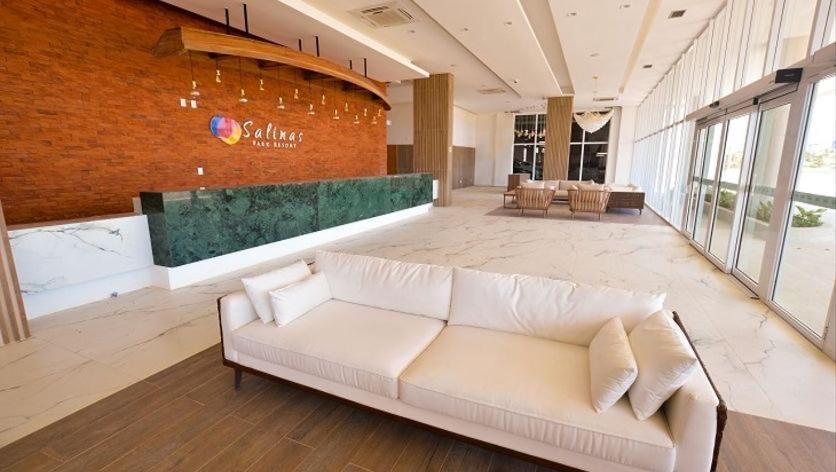 Salinas Park Resort - Apto 705 Vista Para O Mar Para Ate 5 Pessoas Salinópolis Екстериор снимка
