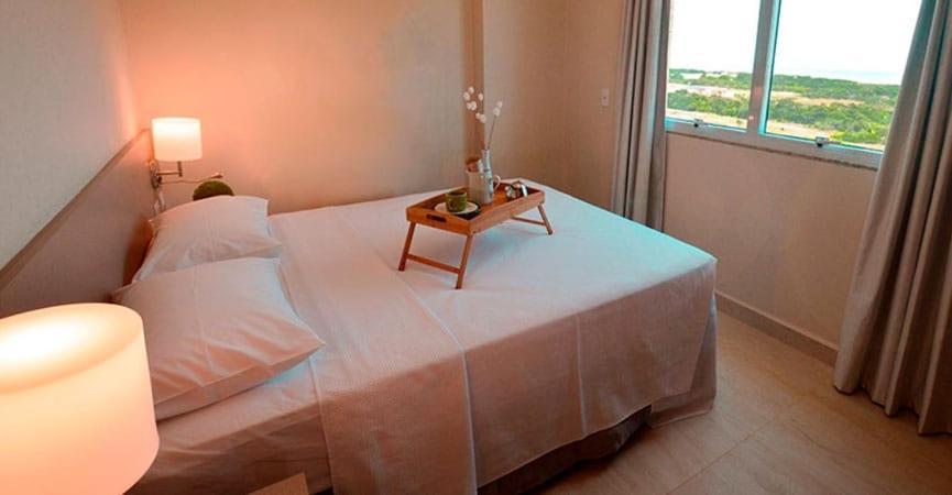 Salinas Park Resort - Apto 705 Vista Para O Mar Para Ate 5 Pessoas Salinópolis Екстериор снимка