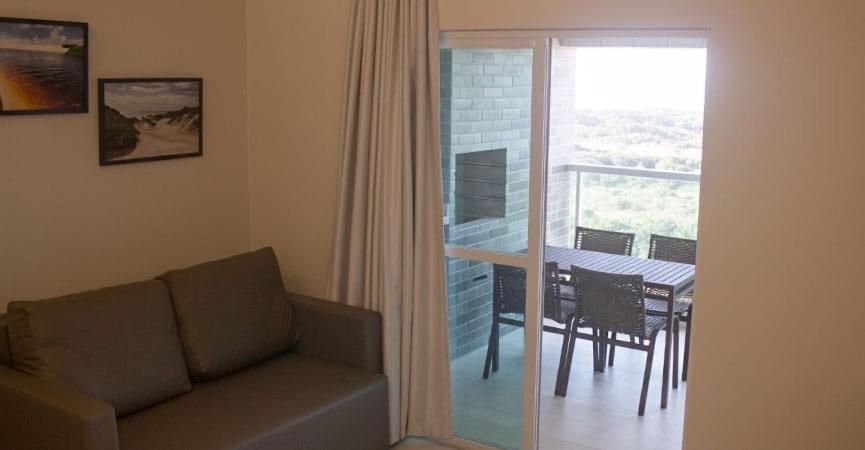 Salinas Park Resort - Apto 705 Vista Para O Mar Para Ate 5 Pessoas Salinópolis Екстериор снимка