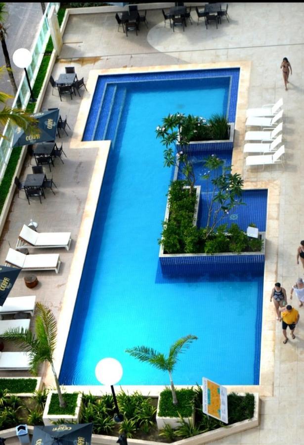 Salinas Park Resort - Apto 705 Vista Para O Mar Para Ate 5 Pessoas Salinópolis Екстериор снимка
