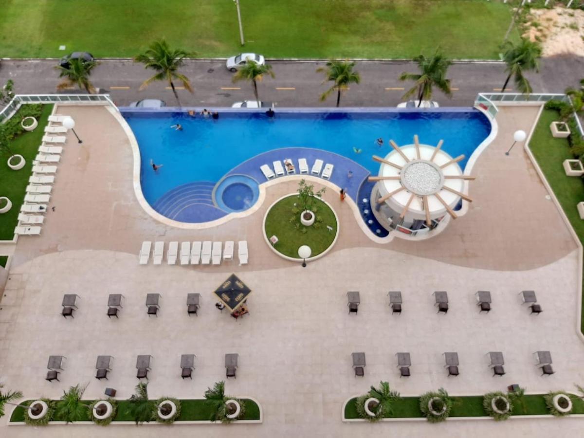 Salinas Park Resort - Apto 705 Vista Para O Mar Para Ate 5 Pessoas Salinópolis Екстериор снимка