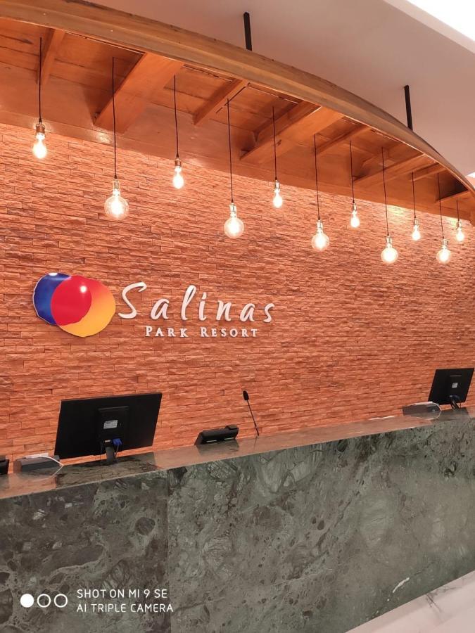 Salinas Park Resort - Apto 705 Vista Para O Mar Para Ate 5 Pessoas Salinópolis Екстериор снимка